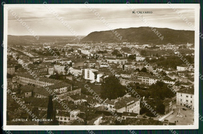 Gorizia Città Foto cartolina KVM0712 – fronte
