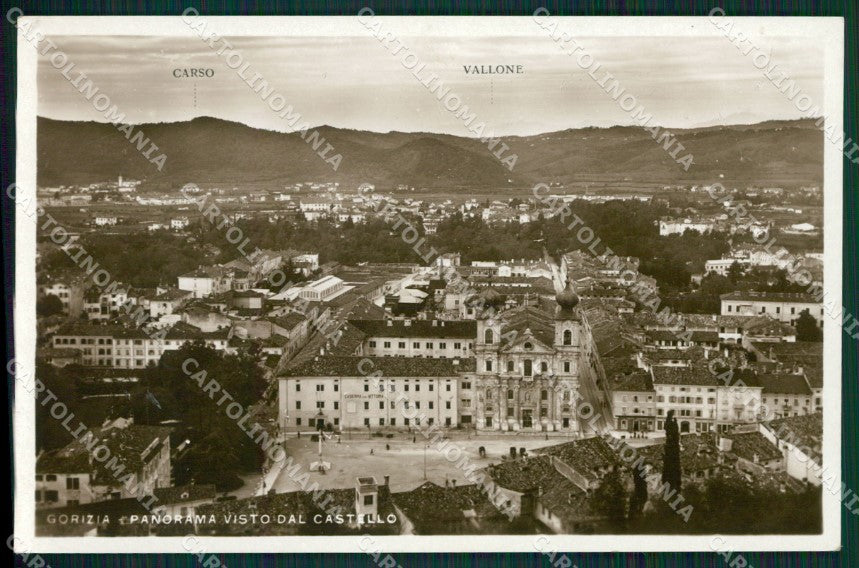 Gorizia Città Foto cartolina KVM0714 – fronte