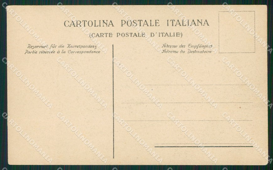 Roma Città cartolina KVM0717 – retro