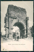 Roma Città MACCHIA cartolina KVM0729 – fronte