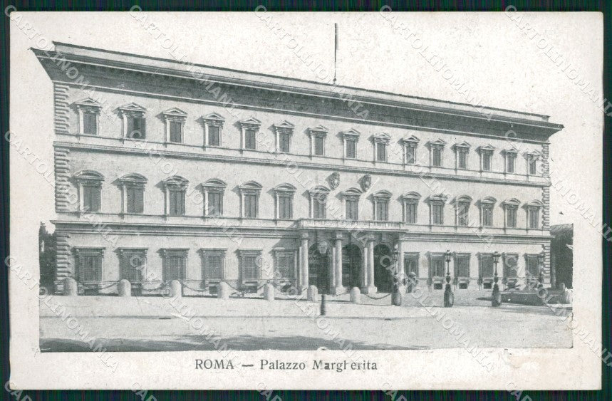 Roma Città PIEGHINA cartolina KVM0732 – fronte