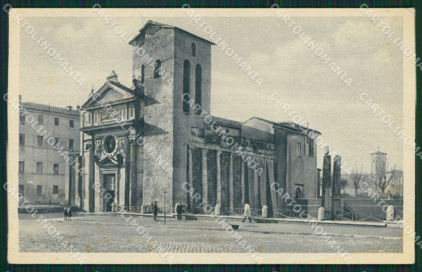 Roma Città cartolina KVM0734 – fronte