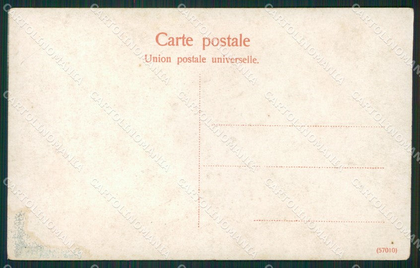 Roma Città cartolina KVM0741 – retro
