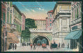 Roma Città Tram ABRASA cartolina KVM0742 – fronte