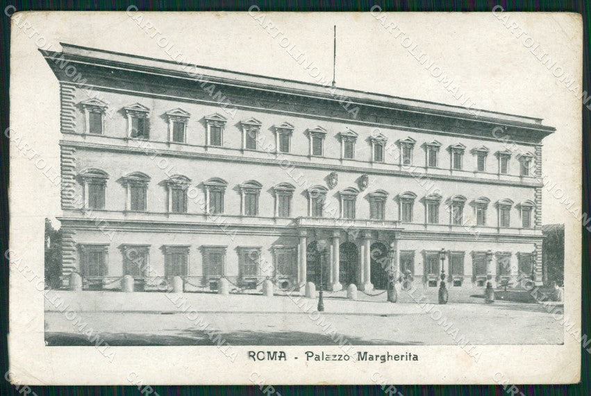 Roma Città cartolina KVM0750 – fronte