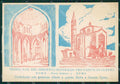 Roma Città ABRASA cartolina KVM0768 – fronte