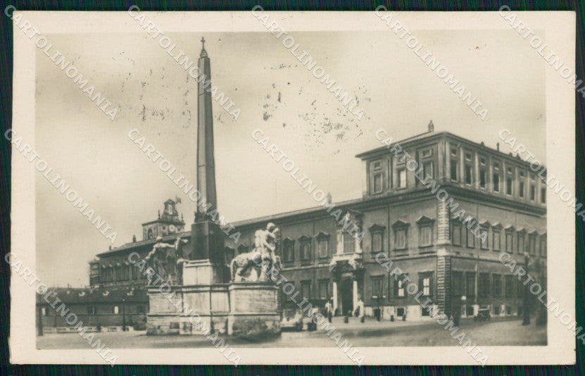 Roma Città Foto cartolina KVM0779 – fronte