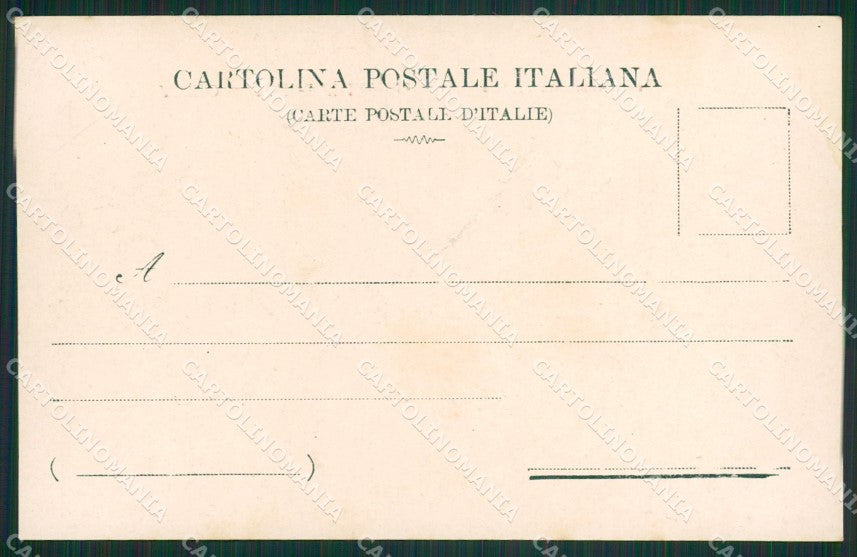 Roma Anzio cartolina KVM0789 – retro