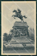 Roma Città Garibaldi cartolina KVM0802 – fronte