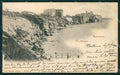 Roma Nettuno ABRASA cartolina KVM0804 – fronte