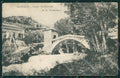 Roma Subiaco PIEGATA cartolina KVM0822 – fronte