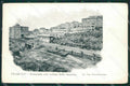 Roma Frascati Stazione Treno cartolina KVM0827 – fronte