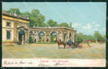 Roma Frascati cartolina KVM0835 – fronte