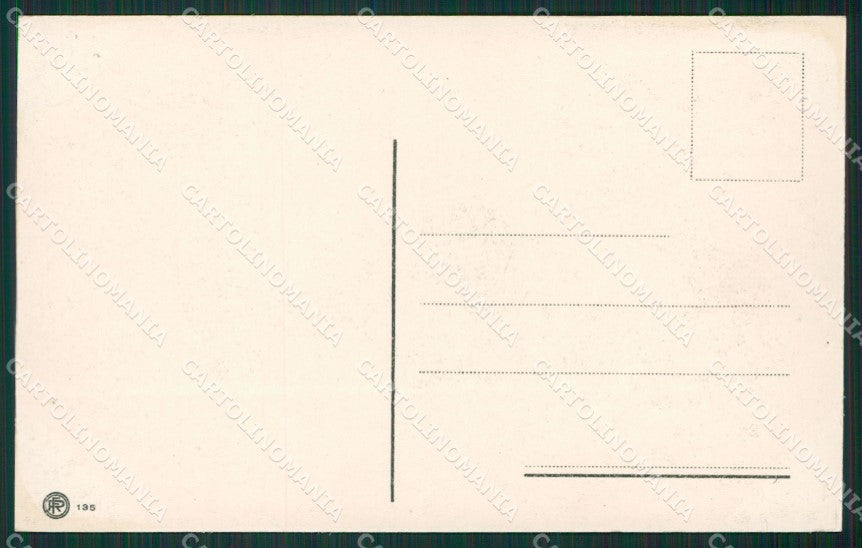 Roma Frascati cartolina KVM0851 – retro
