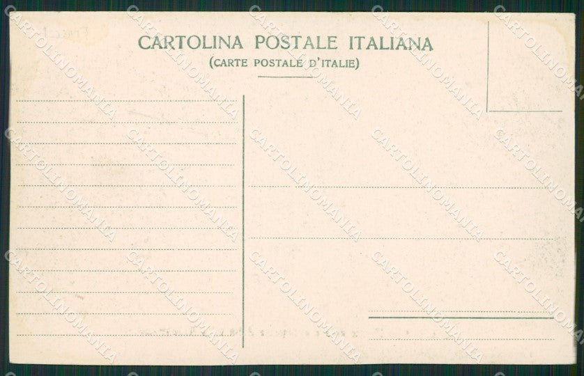 Roma Frascati cartolina KVM0853 – retro