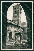 Roma Subiaco PIEGA Foto cartolina KVM0856 – fronte