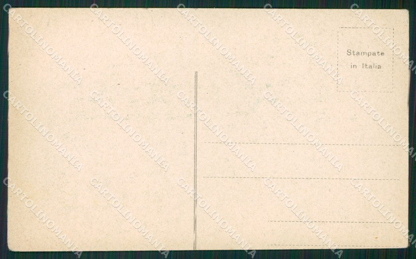 Pistoia Pescia Collodi cartolina KVM0896 – retro