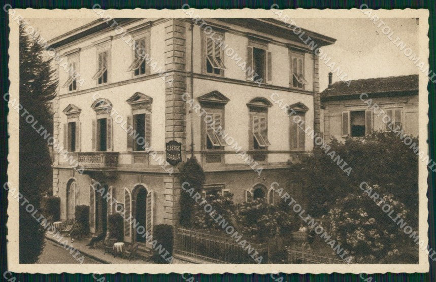 Pistoia Montecatini Terme cartolina KVM0903 – fronte