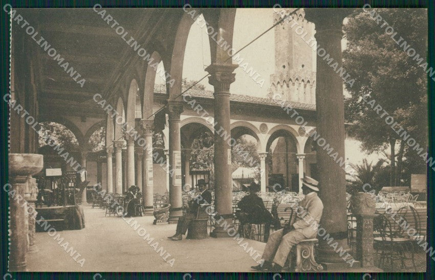 Pistoia Montecatini Terme cartolina KVM0918 – fronte