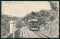 Pistoia Montecatini Funicolare cartolina KVM0921 – fronte