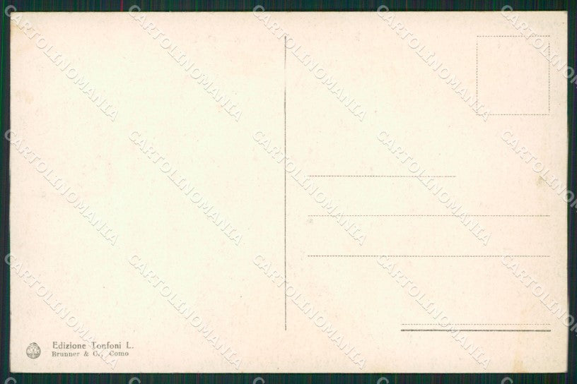 Pistoia Montecatini Terme cartolina KVM0923 – retro