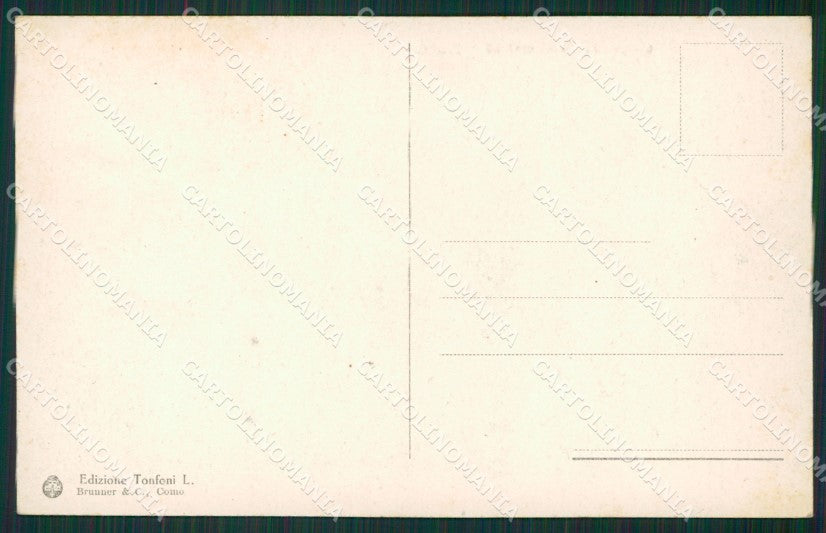 Pistoia Montecatini Terme cartolina KVM0924 – retro