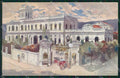 Pistoia Montecatini Terme Guerzoni cartolina KVM0929 – fronte