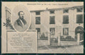 Pistoia Montecatini Alto SCOLLATA cartolina KVM0935 – fronte