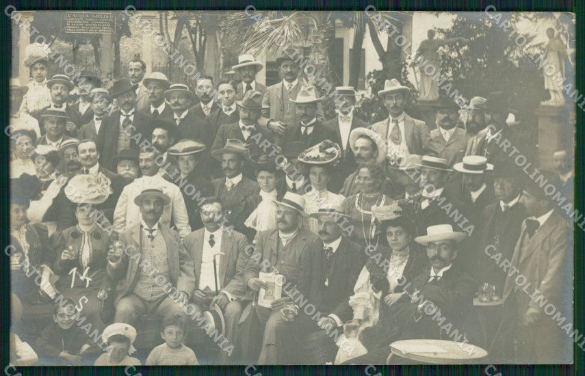 Pistoia Montecatini Terme Foto cartolina KVM0953 – fronte