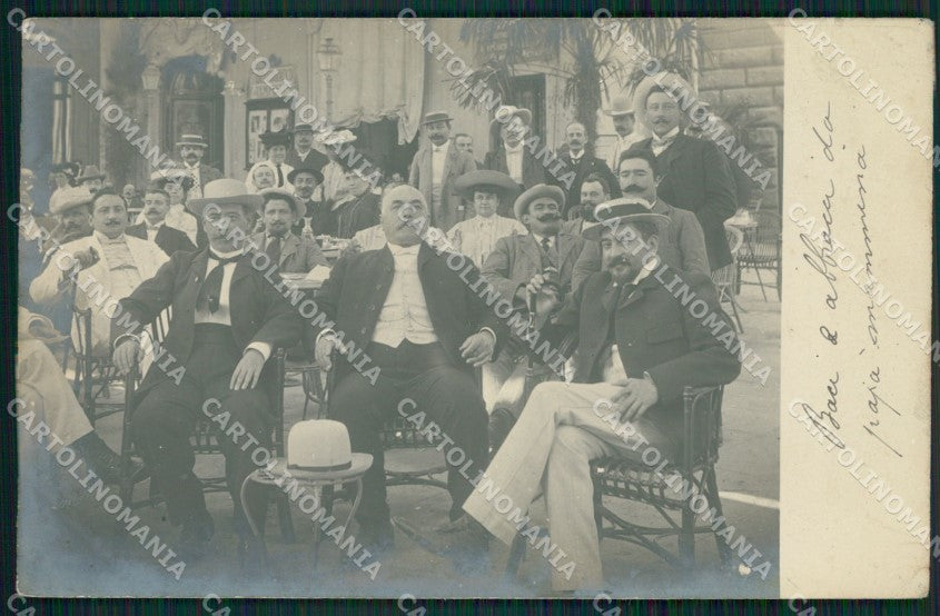 Pistoia Montecatini Terme Foto cartolina KVM0957 – fronte