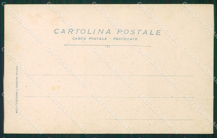 Prato Città cartolina KVM0961 – retro