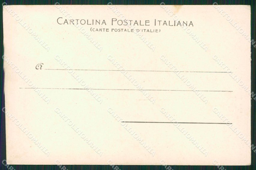 Prato Città cartolina KVM0967 – retro