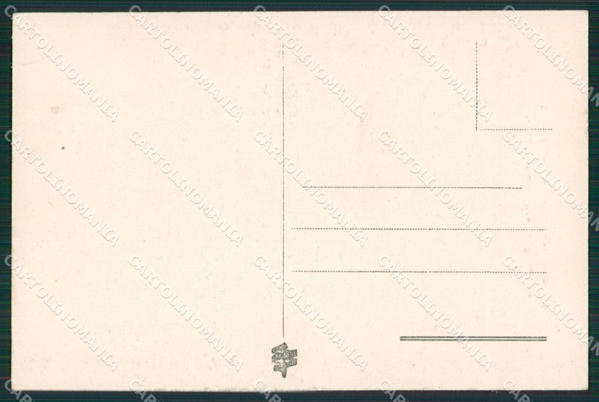 Siena Asciano Monte Oliveto Maggiore cartolina KVM0975 – retro
