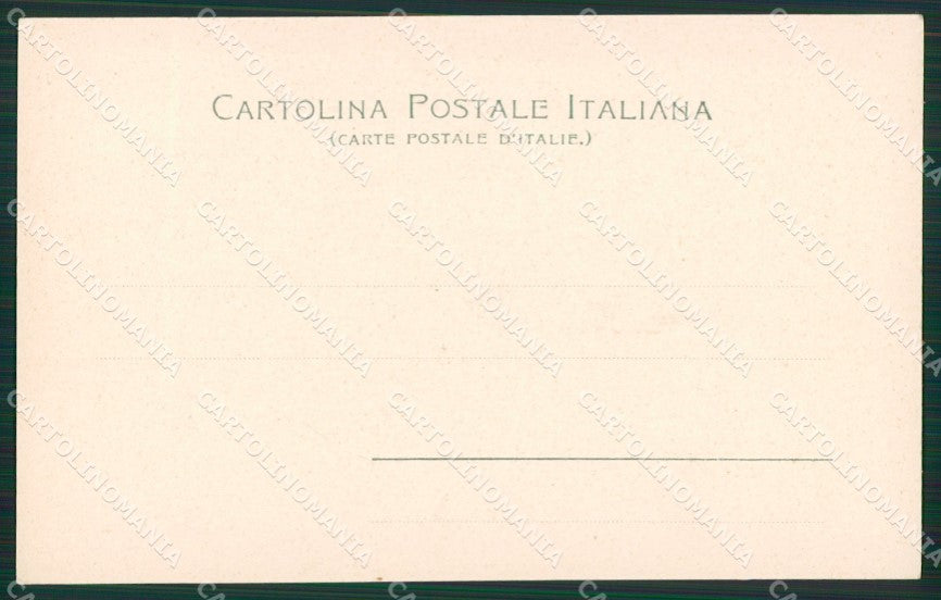 Siena Costumi cartolina KVM0988 – retro