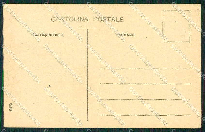 Siena Città cartolina KVM0994 – retro