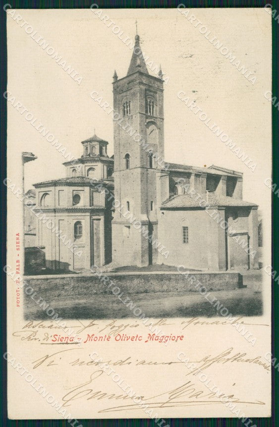 Siena Città cartolina KVM0998 – fronte