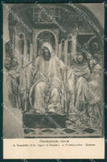 Siena San Gimignano Monteoliveto cartolina KVM1003 – fronte
