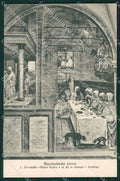 Siena San Gimignano Monteoliveto cartolina KVM1004 – fronte