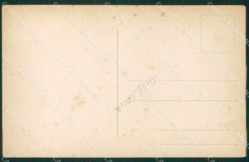 Pisa Città Alterocca 5368 cartolina KVM1062 – retro