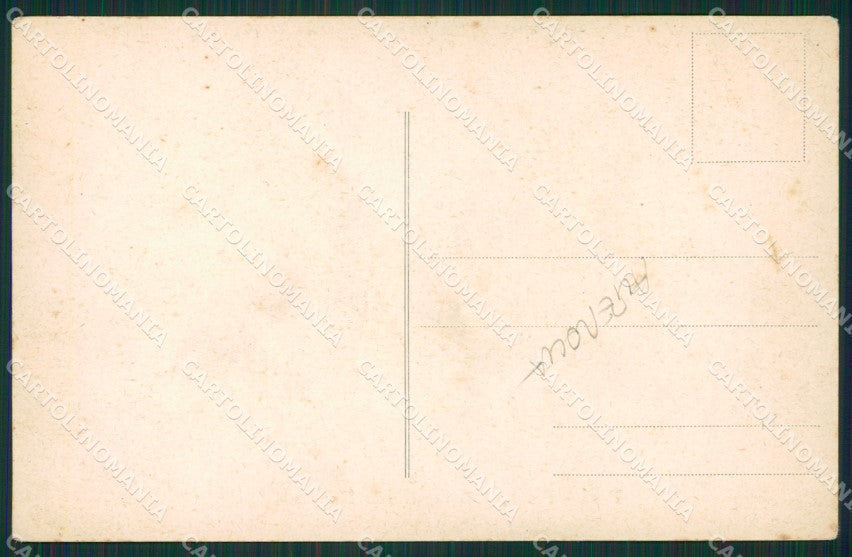 Pisa Città Alterocca 5369 cartolina KVM1069 – retro