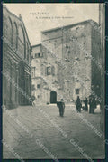 Pisa Volterra cartolina KVM1084 – fronte