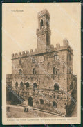 Pisa Volterra cartolina KVM1087 – fronte