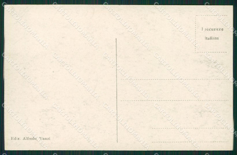 Pisa Volterra Foto cartolina KVM1088 – retro