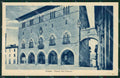 Pistoia Città PIEGHINE cartolina KVM1102 – fronte