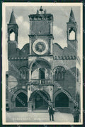 Pordenone Città PIEGHE Foto cartolina KVM1108 – fronte