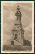 Gorizia Fogliano Redipuglia Cimitero Militari PIEGA cartolina KVM1117 – fronte