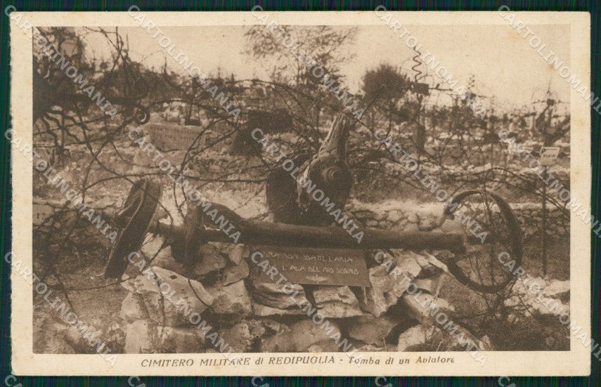 Gorizia Fogliano Redipuglia cartolina KVM1118 – fronte