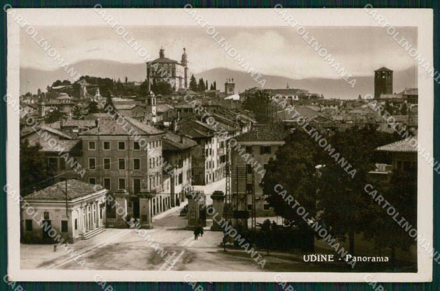 Udine Città Foto cartolina KVM1131 – fronte