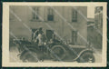 Udine Città Auto Militari Foto cartolina KVM1138 – fronte