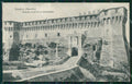 Pesaro Gradara cartolina KVM1150 – fronte